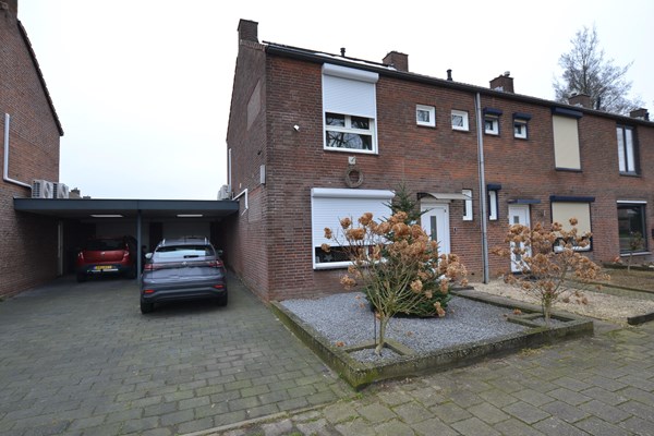 Te koop: Schout Franssenplein 8, 6433 BX Hoensbroek